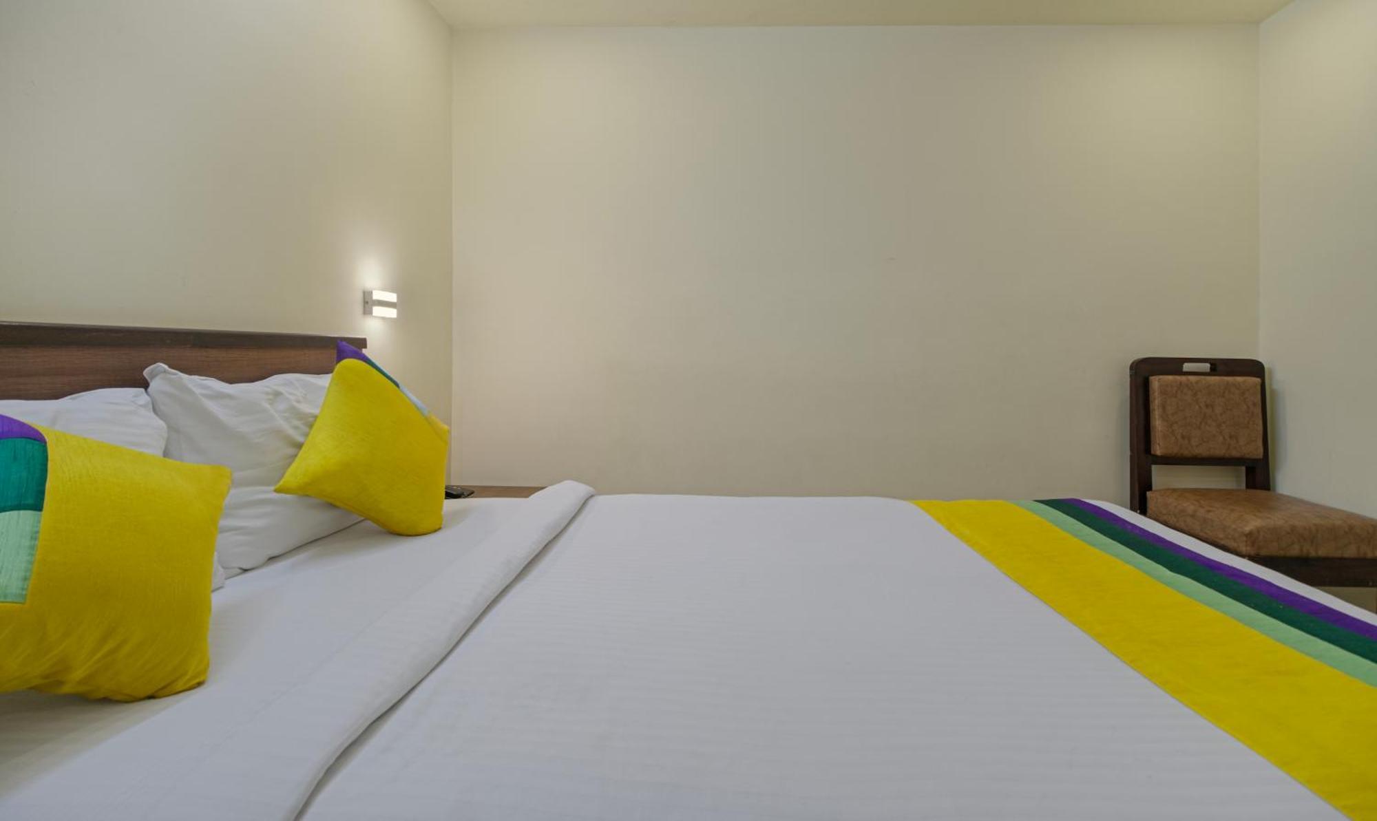 Vijayawāda Itsy Hotels N Square מראה חיצוני תמונה