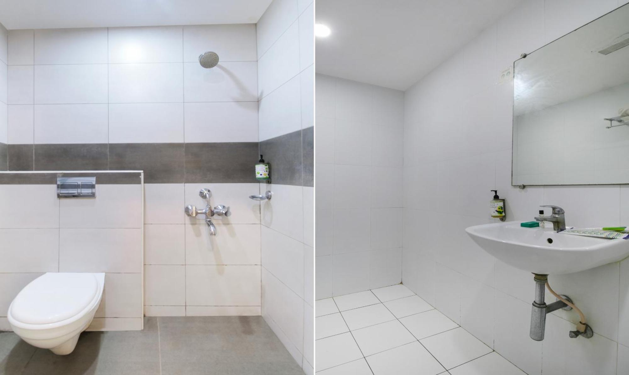 Vijayawāda Itsy Hotels N Square מראה חיצוני תמונה