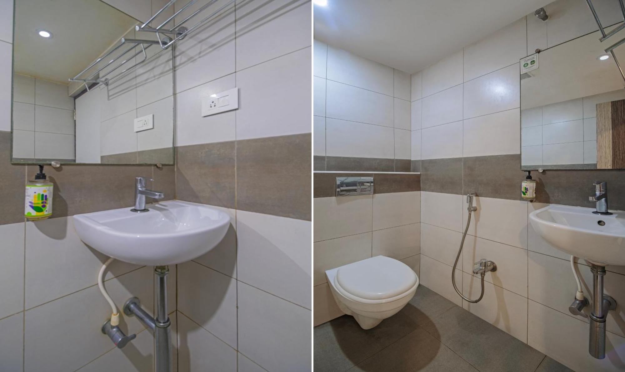 Vijayawāda Itsy Hotels N Square מראה חיצוני תמונה