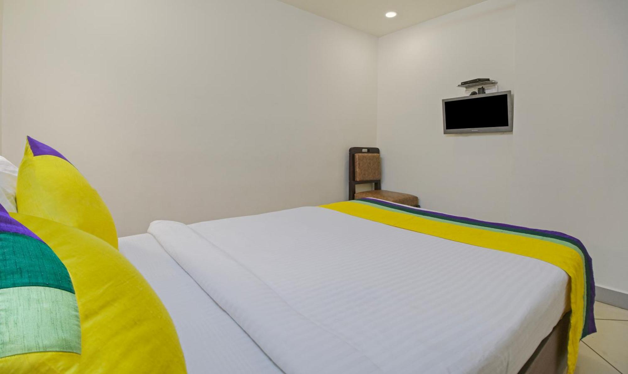 Vijayawāda Itsy Hotels N Square מראה חיצוני תמונה