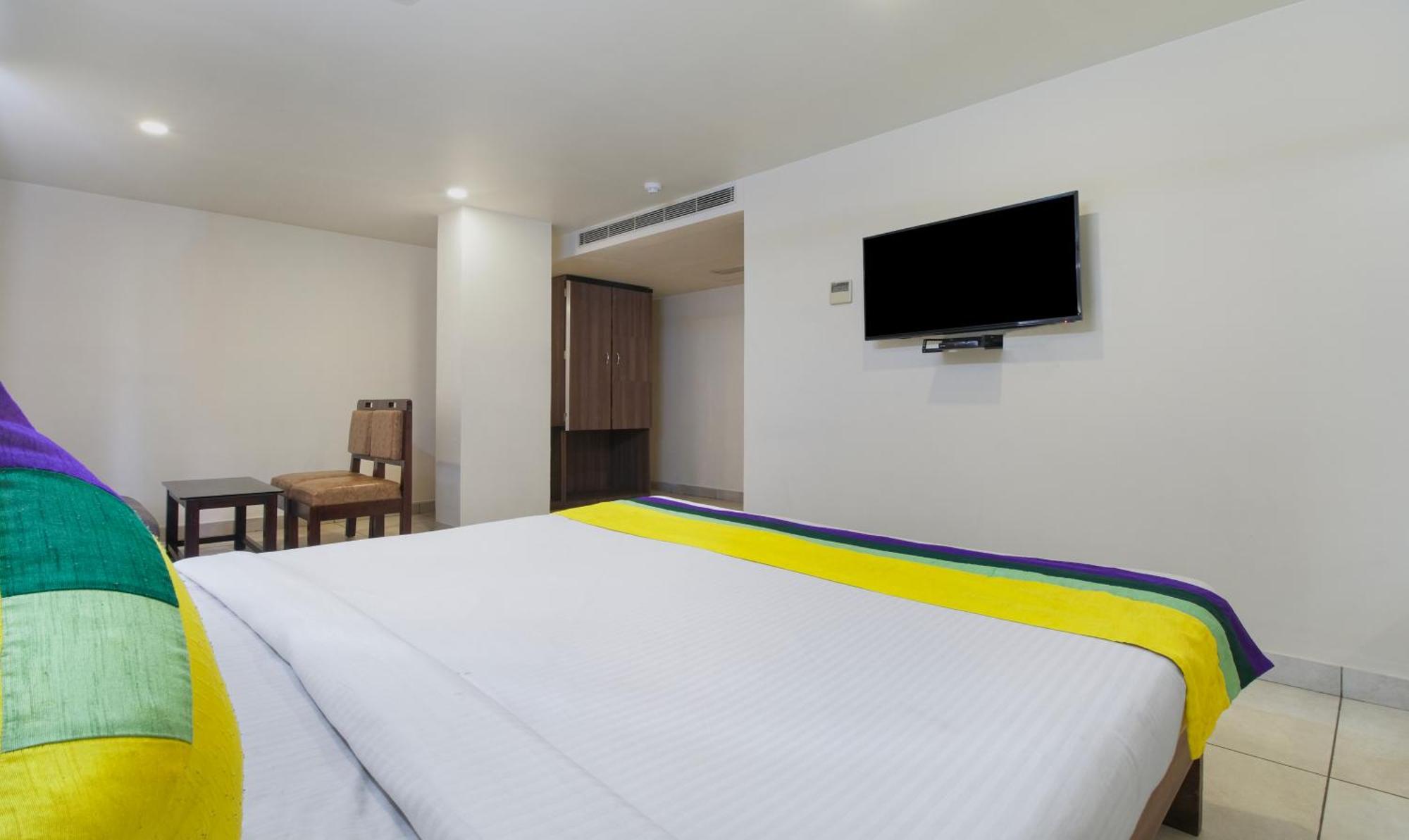 Vijayawāda Itsy Hotels N Square מראה חיצוני תמונה
