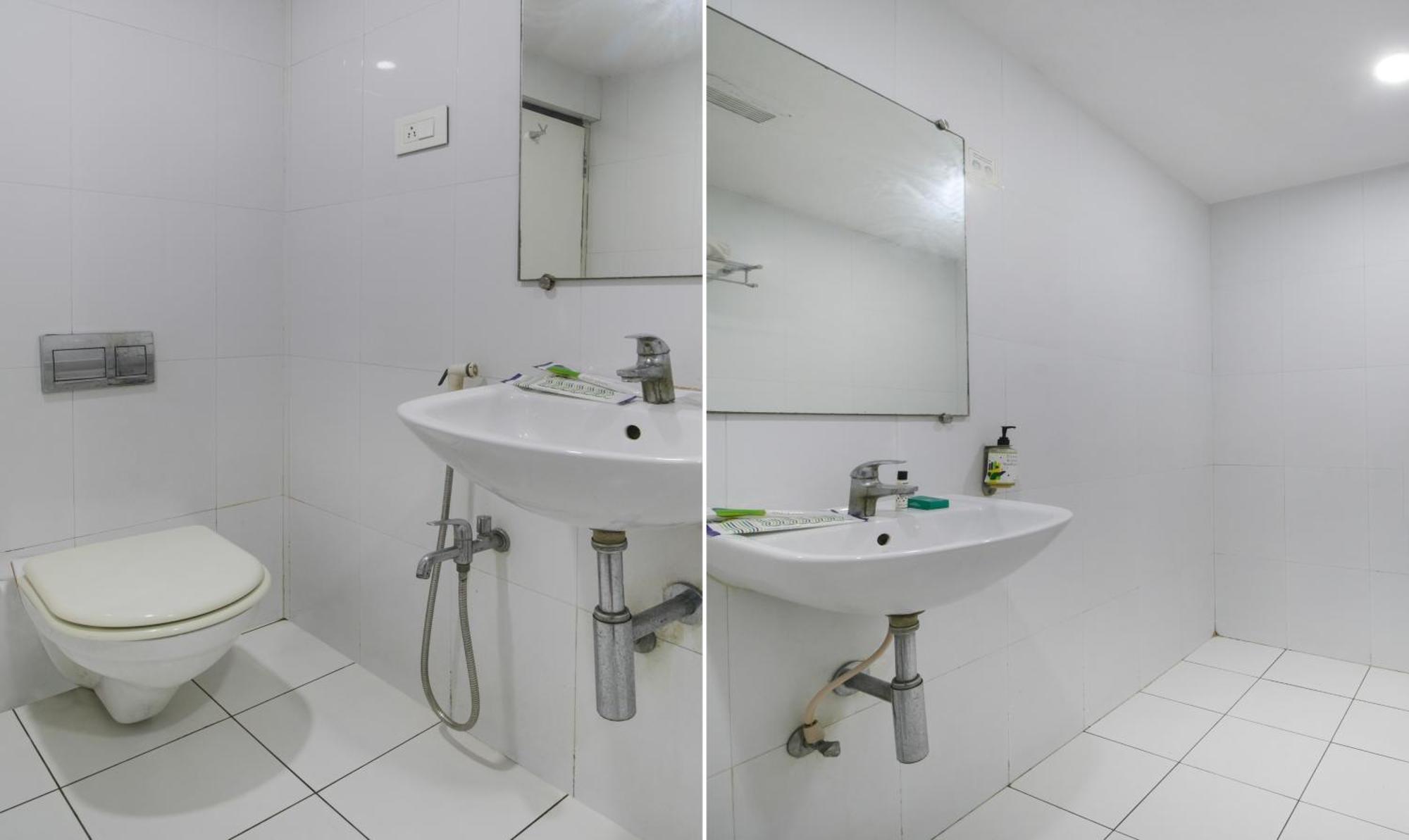 Vijayawāda Itsy Hotels N Square מראה חיצוני תמונה